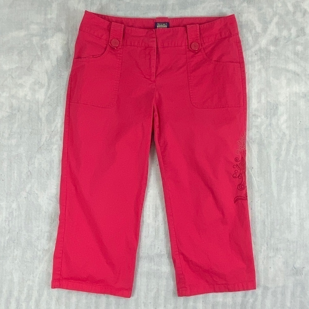 Lee Women’s Hot Pink Capris